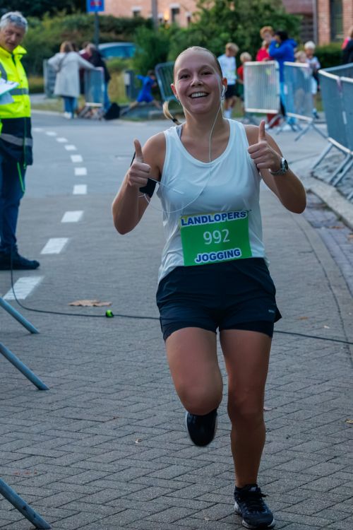 Landlopersjogging 2026